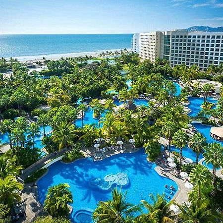 Grand Luxxe Vidanta Hotel Nuevo Vallarta Esterno foto
