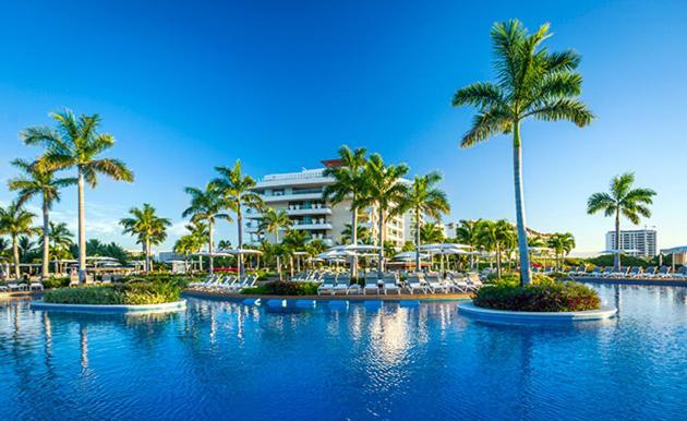 Grand Luxxe Vidanta Hotel Nuevo Vallarta Esterno foto