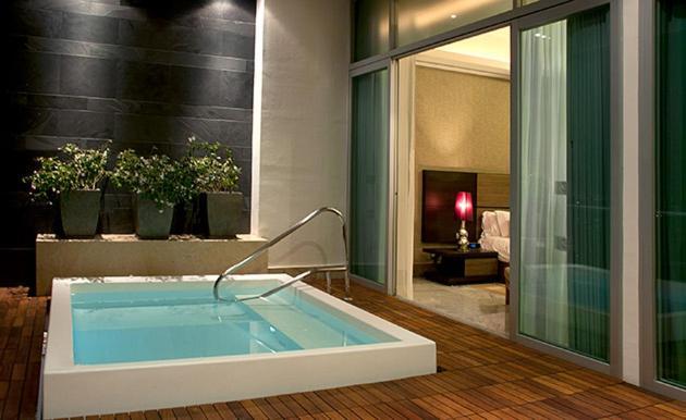 Grand Luxxe Vidanta Hotel Nuevo Vallarta Esterno foto