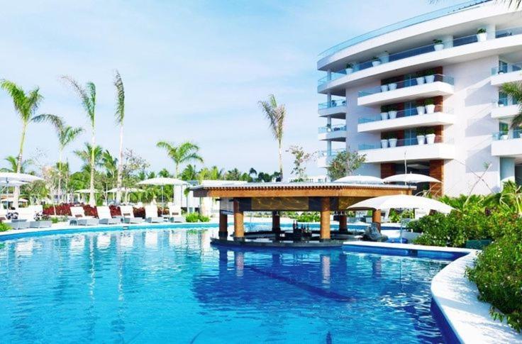 Grand Luxxe Vidanta Hotel Nuevo Vallarta Esterno foto