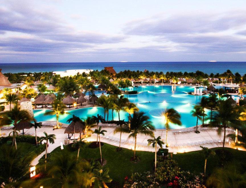 Grand Luxxe Vidanta Hotel Nuevo Vallarta Esterno foto