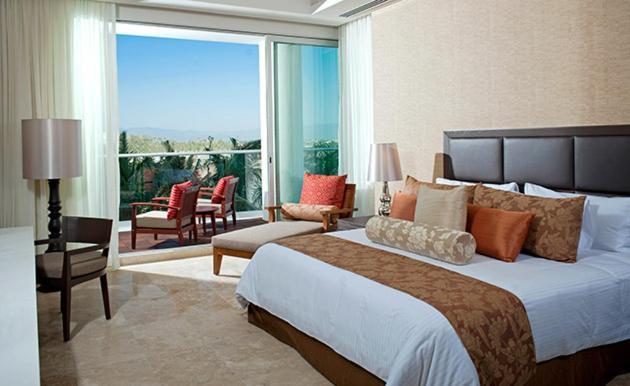 Grand Luxxe Vidanta Hotel Nuevo Vallarta Esterno foto