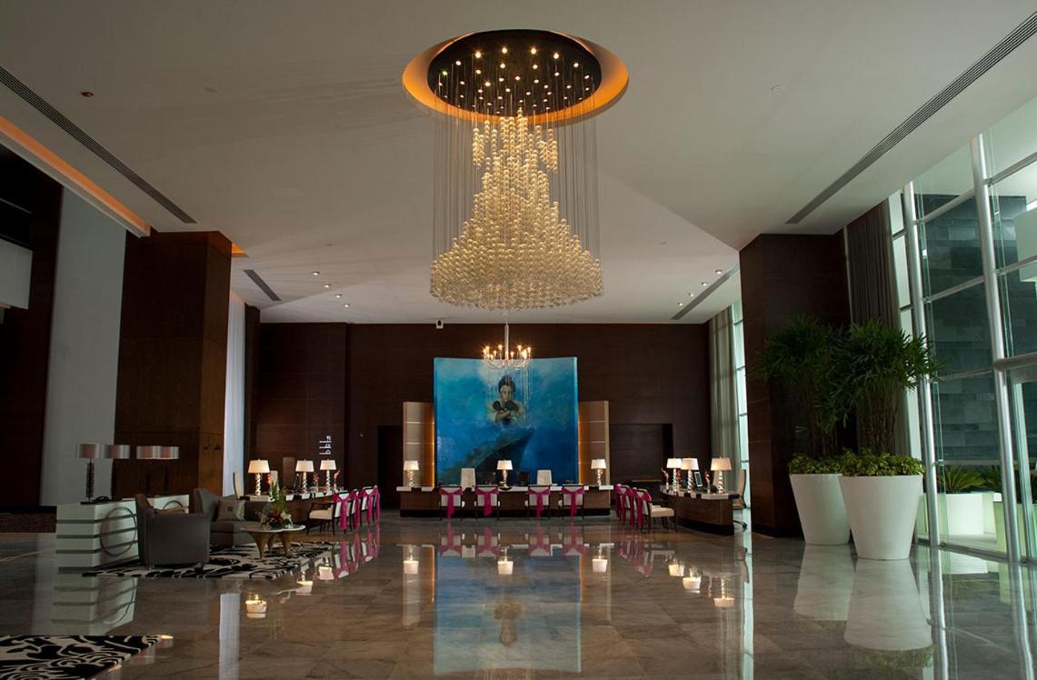 Grand Luxxe Vidanta Hotel Nuevo Vallarta Esterno foto