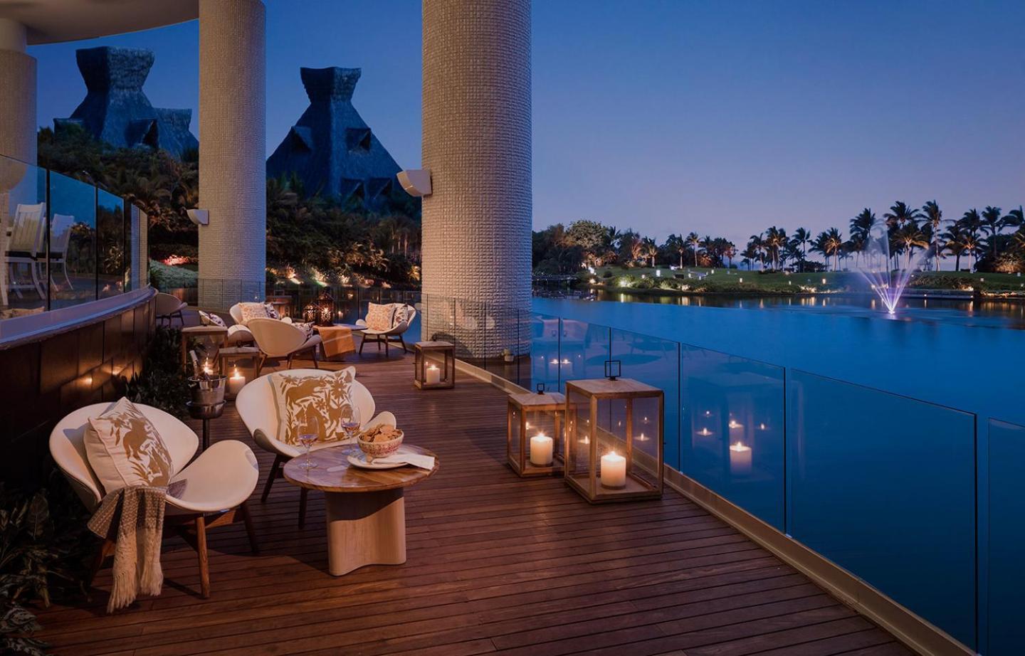 Grand Luxxe Vidanta Hotel Nuevo Vallarta Esterno foto