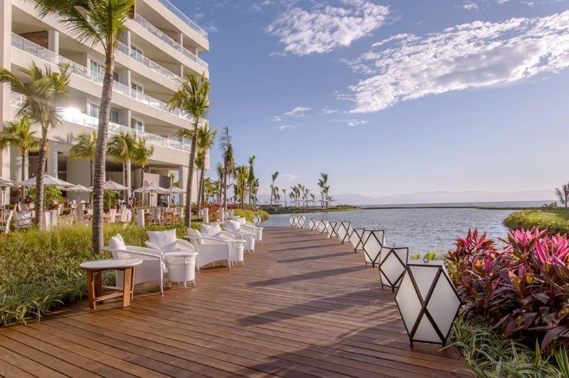 Grand Luxxe Vidanta Hotel Nuevo Vallarta Esterno foto