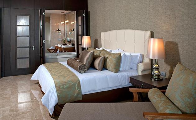 Grand Luxxe Vidanta Hotel Nuevo Vallarta Esterno foto