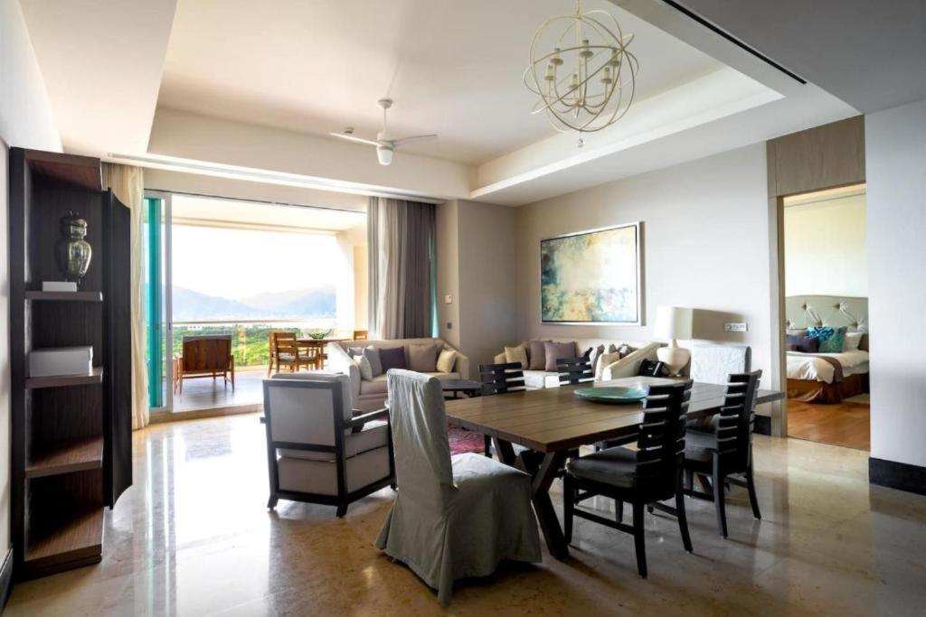 Grand Luxxe Vidanta Hotel Nuevo Vallarta Esterno foto