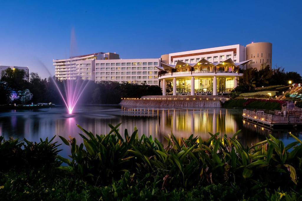 Grand Luxxe Vidanta Hotel Nuevo Vallarta Esterno foto