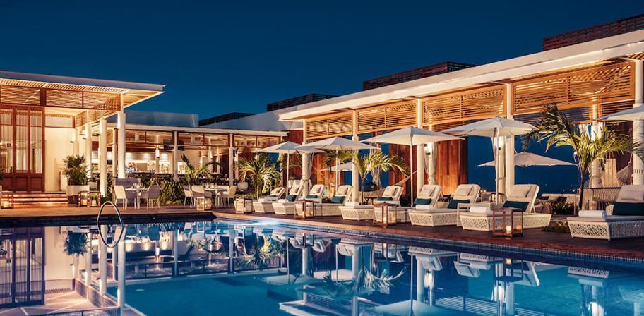 Grand Luxxe Vidanta Hotel Nuevo Vallarta Esterno foto