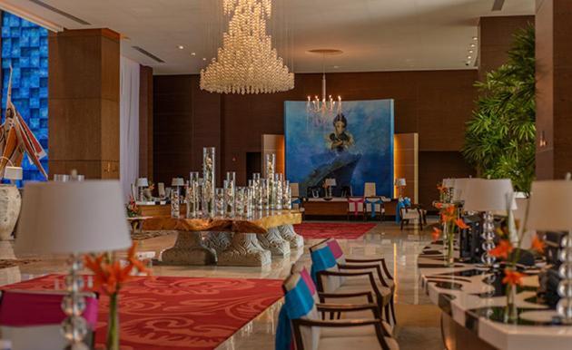 Grand Luxxe Vidanta Hotel Nuevo Vallarta Esterno foto