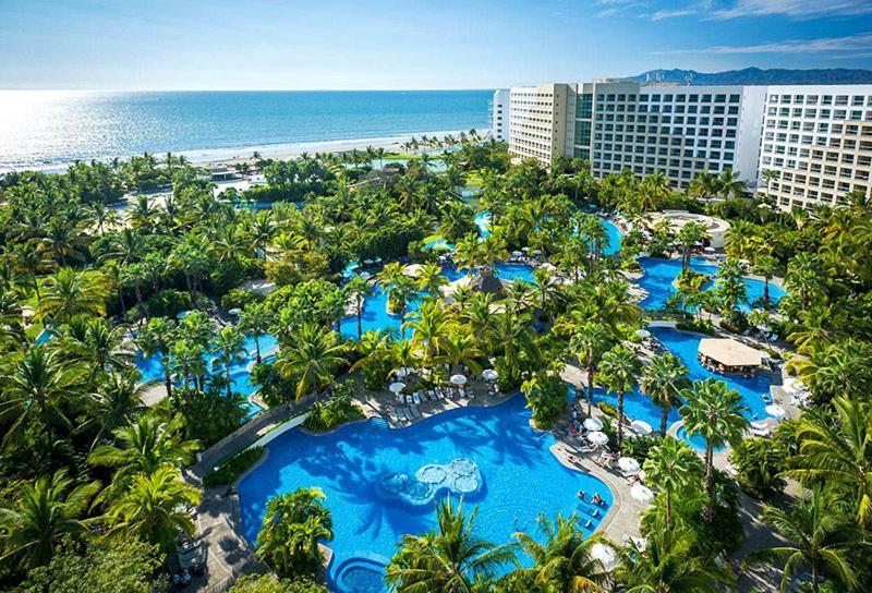 Grand Luxxe Vidanta Hotel Nuevo Vallarta Esterno foto